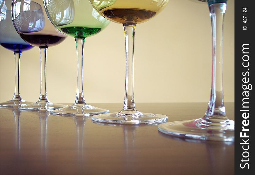 Wine Glasses