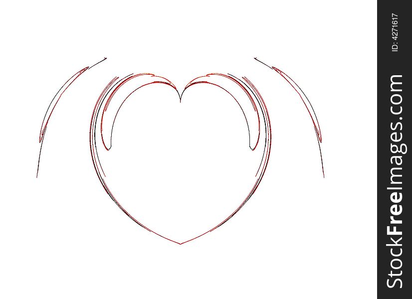 Heart Abstract