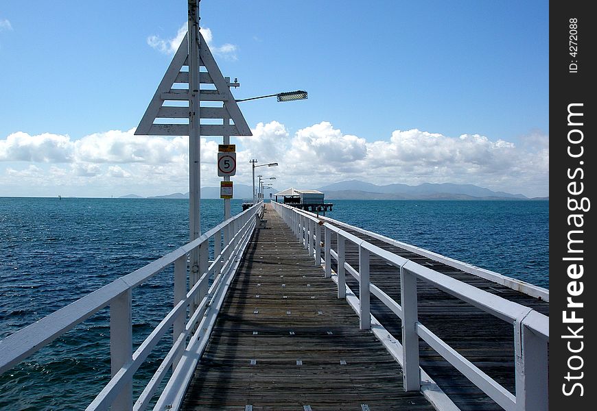 Australia Pier