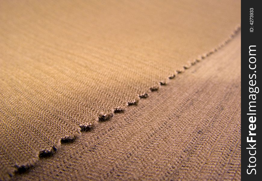 Textile texture sample