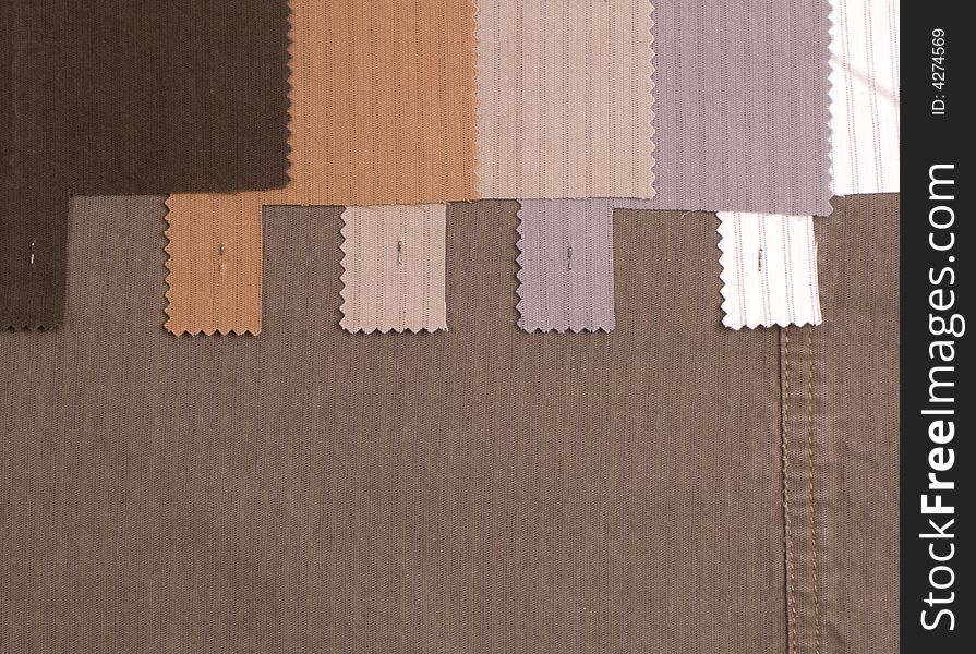 Textile Texture Sample