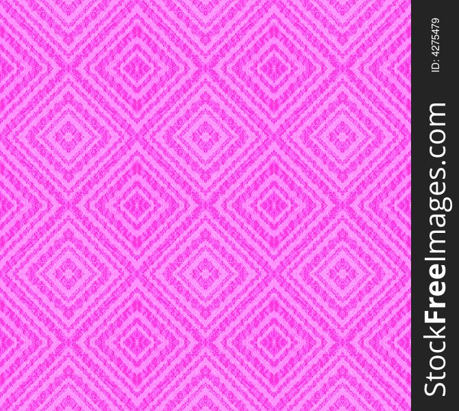 Seamless Tileable Woven Background Pattern of seersucker cotton fabric. Retro style background with a fine structure.