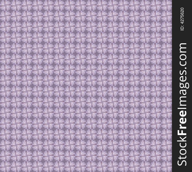 Seamless tileable background. Fur flower retro texture with an old-fashioned twist. Seamless tileable background. Fur flower retro texture with an old-fashioned twist