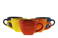 Cups Royalty Free Stock Image Cups Royalty Free Stock Image