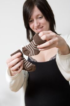 Young Pregnant Woman Stock Photos Young Pregnant Woman Stock Photos
