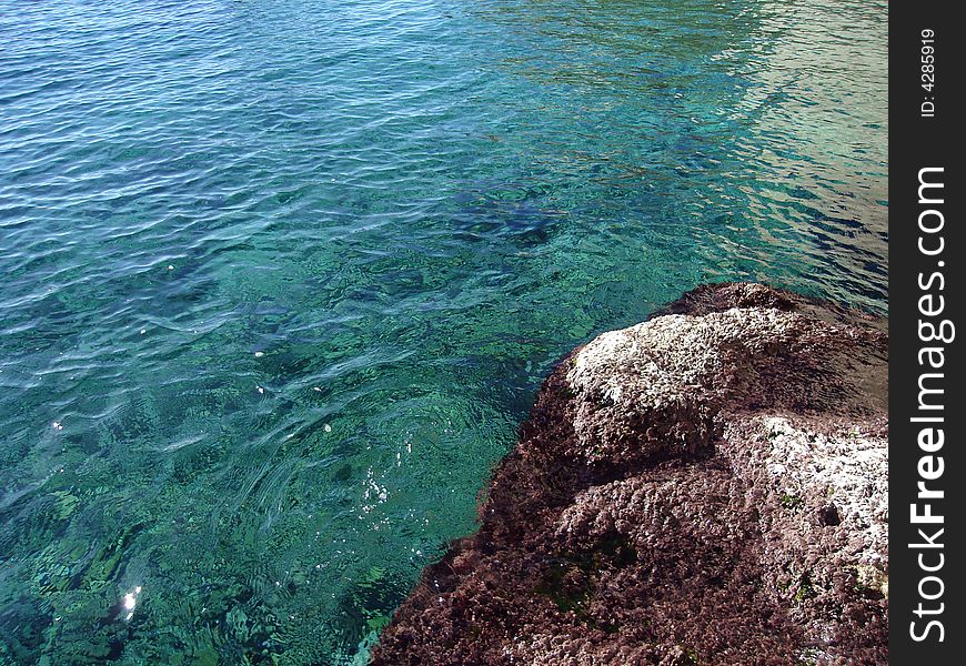 Adriatic Coast Colours