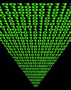 Binary Code Stock Images Binary Code Stock Images