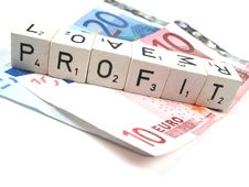Profit Stock Image