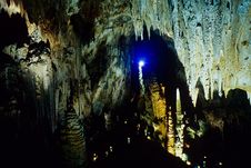 Fu Rong Cave Stock Photo