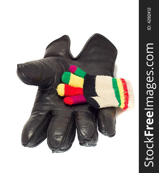 Adult S And Kid S Gloves