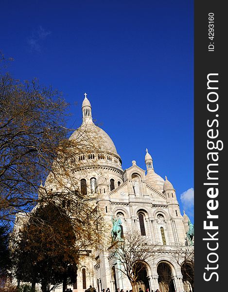 Sacre-Coeur basilica