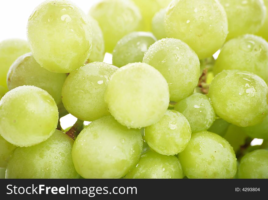 Green grape