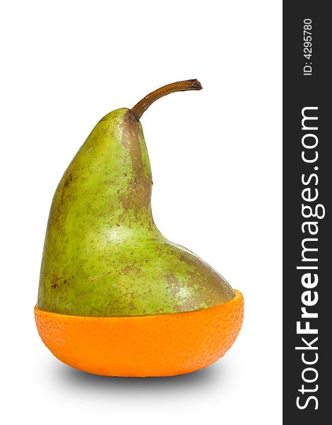 Ora-pear.