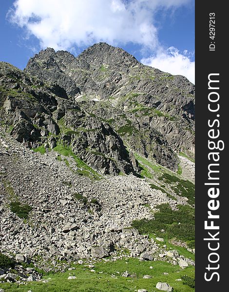 Polish Tatra Mountains