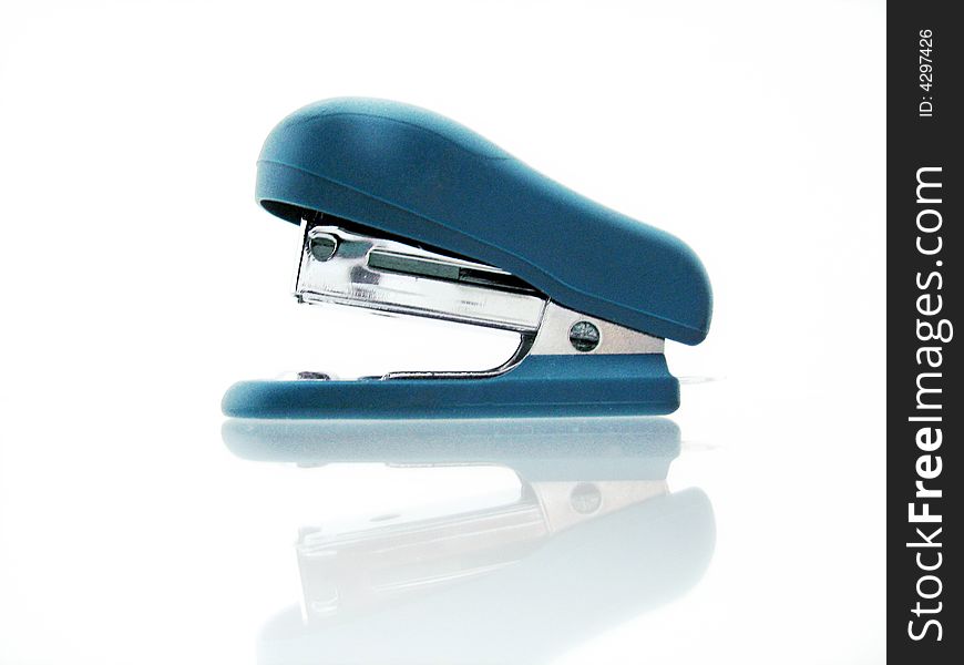 Stapler on white. See my other fotos of staplers.