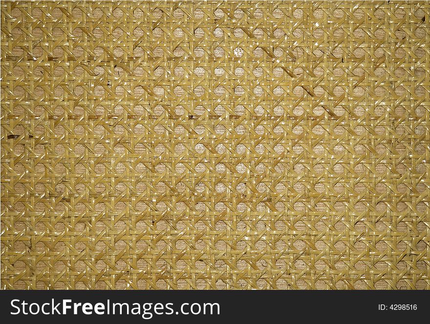 Textured bamboo, interesting pattern, great organic background or layer. Textured bamboo, interesting pattern, great organic background or layer
