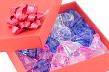 Boxed Jewels Stock Image Boxed Jewels Stock Image