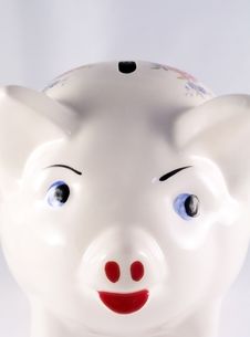 Piggy Bank Stock Photo