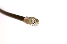 Cable Connector Royalty Free Stock Images