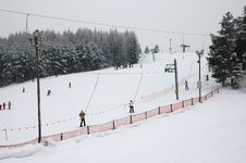 Ski Lift Stock Photos