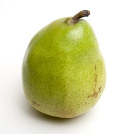 Green Pear Stock Photography Green Pear Stock Photography