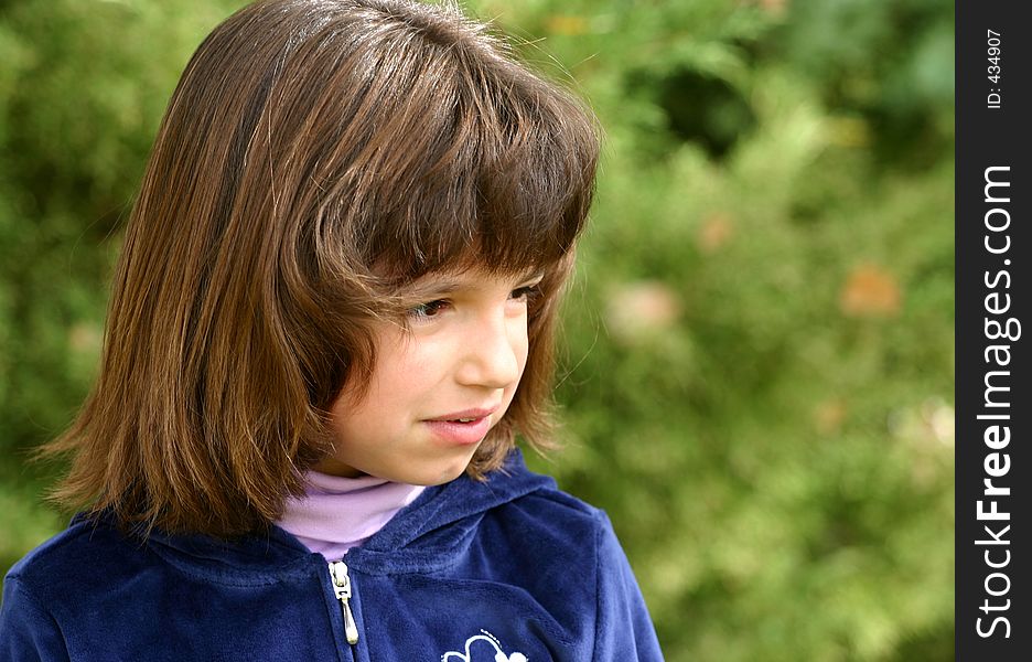 Cute little Hispanic American girl looking off to the side with several possible facial expressions for your message. If you like this photo, please see my portfolio for more from this great model. Cute little Hispanic American girl looking off to the side with several possible facial expressions for your message. If you like this photo, please see my portfolio for more from this great model.