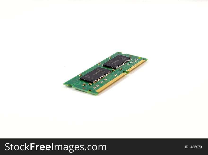 Laptop Ram Memry Chip