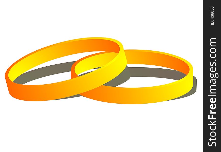 Two rings