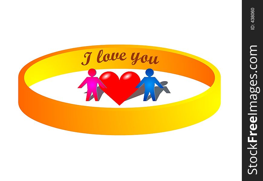 Love ring