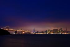 Sunrise In Downtown San Francisco Royalty Free Stock Photo Sunrise In Downtown San Francisco Royalty Free Stock Photo