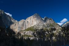 Yosemite Falls Royalty Free Stock Images Yosemite Falls Royalty Free Stock Images