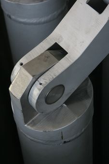 Machinery Royalty Free Stock Photography Machinery Royalty Free Stock Photography
