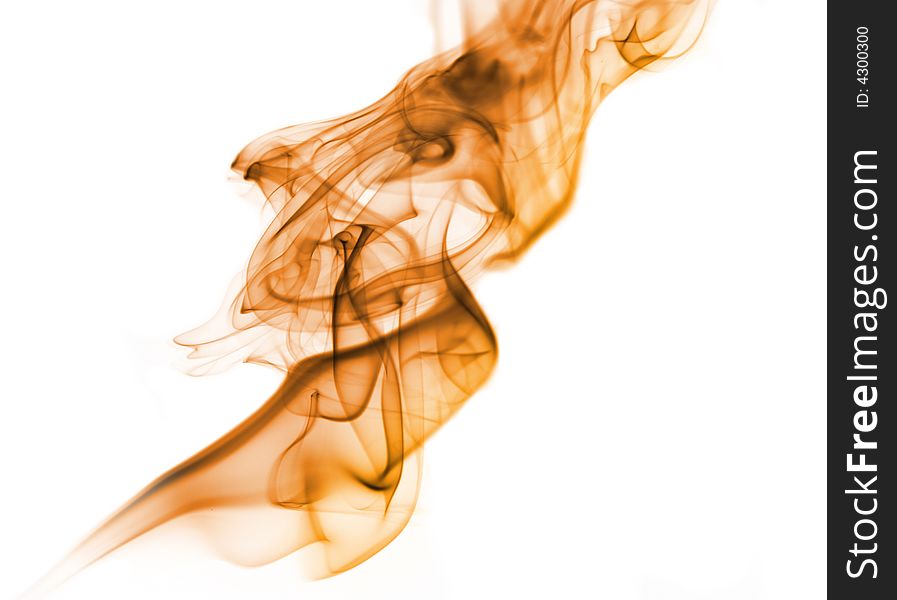 Abstract Smoky Background