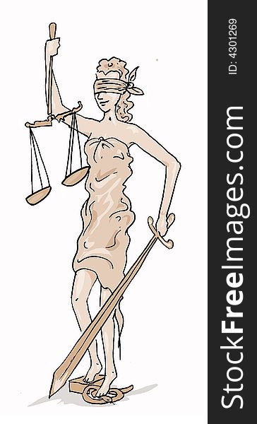 Law, reason, justice, justice sculpture, equity, ministry of justice , handle of a balance