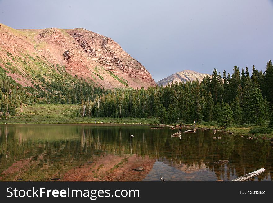 Mountain Landscape 3