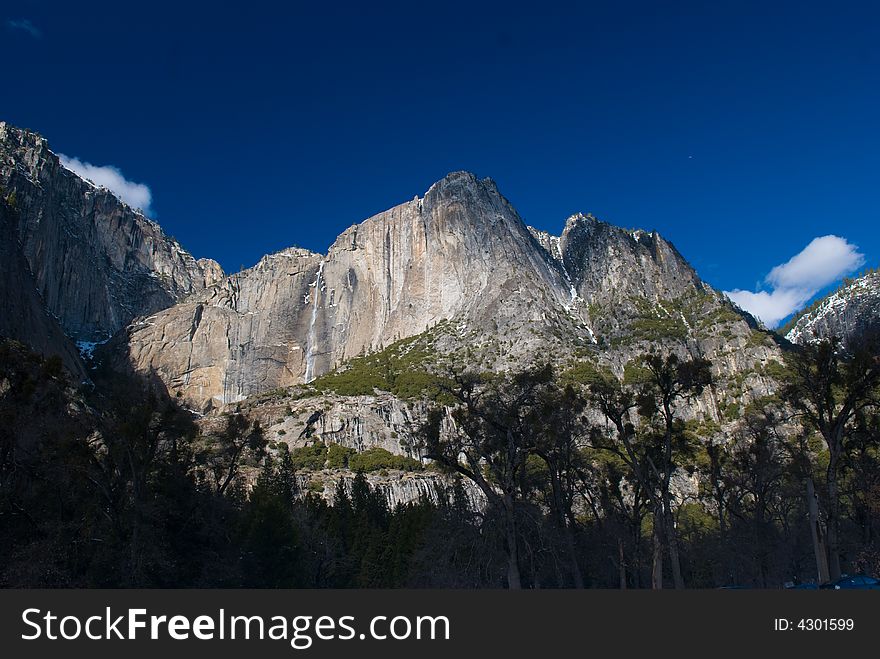 Yosemite Falls