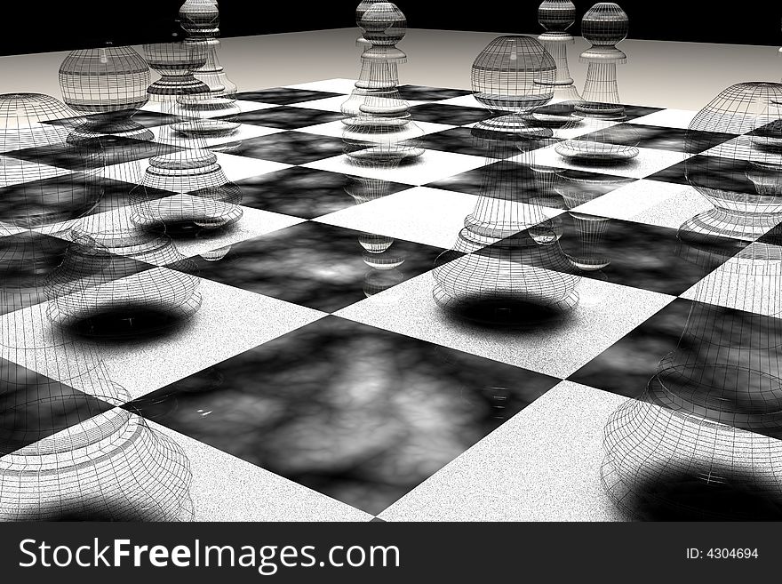 Chess Set