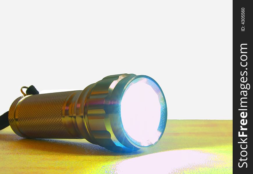 Coloured Torch