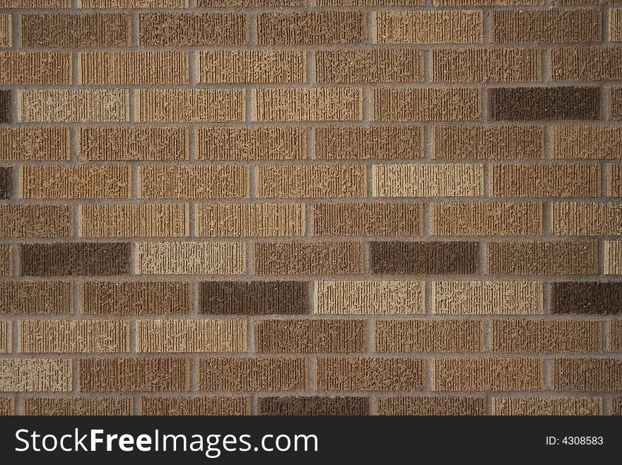 A brick wall, great for background and such. A brick wall, great for background and such.