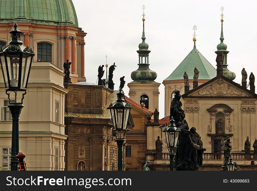 Golden City Prague Sightseeing