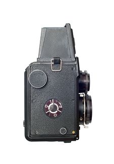 Old Soviet Medium Format Camera Stock Photo Old Soviet Medium Format Camera Stock Photo