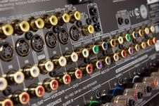 Hi-Fi Confusion. Stock Photos Hi-Fi Confusion. Stock Photos