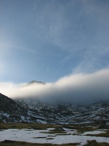The Mountain King Royalty Free Stock Images The Mountain King Royalty Free Stock Images