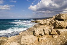 Ruins Of An Ancient Wall Royalty Free Stock Image Ruins Of An Ancient Wall Royalty Free Stock Image