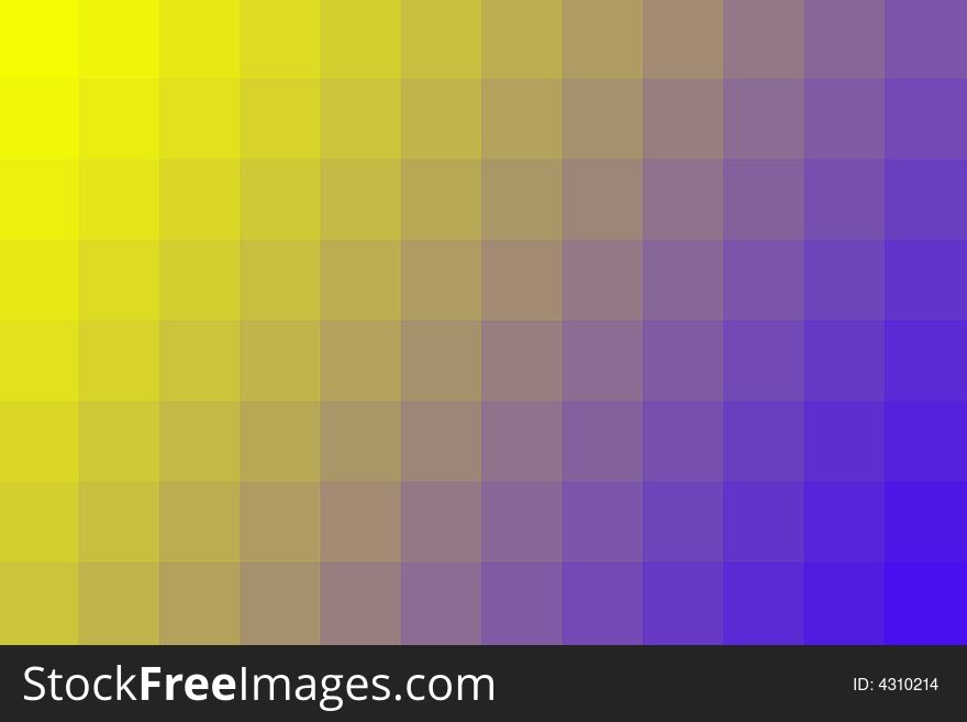 Stylish abstract background, square pattern