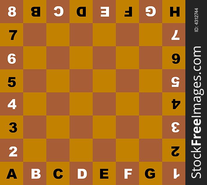 Chess Background.
