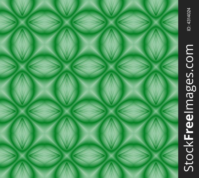 Seamless tillable background texture like clover leaves for St. Patrick's day. Seamless tillable background texture like clover leaves for St. Patrick's day