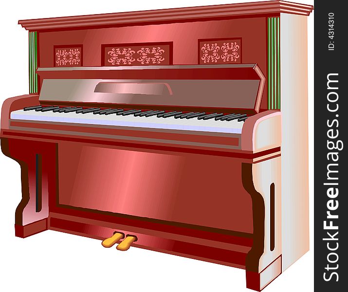Italy Piano