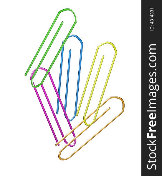 Some Paperclips 12