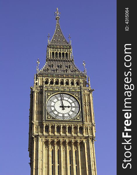 Big Ben, Westminster, London